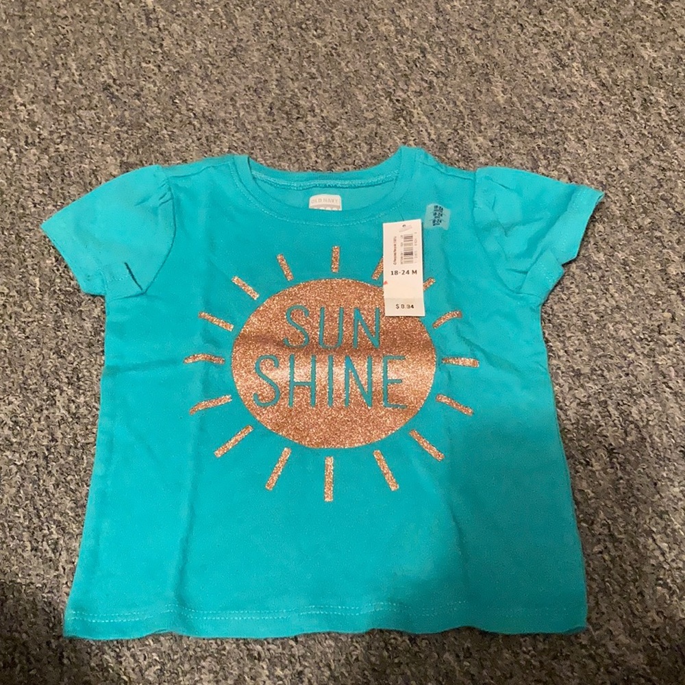 Toddler Tee